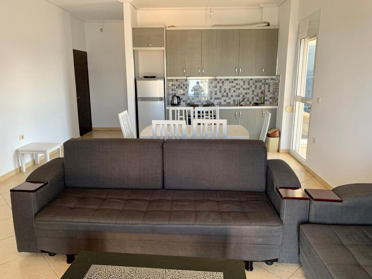 Rosemary Sea View Apts Sarandë Exterior foto